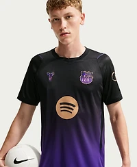 Nike Men's Purple Barcelona 2026/27 Away Stadium Replica Jersey