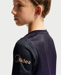 Nike Preschool Purple Barcelona 2026/27 Away Stadium Replica Kit