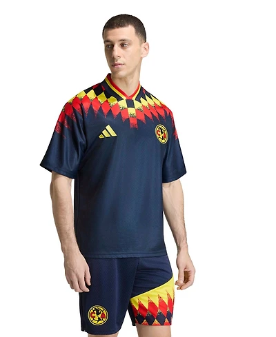 Adidas Men's Navy Club America 2026/27 Culturewear Fashion Jersey