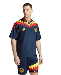 Adidas Men's Navy Club America 2026/27 Culturewear Fashion Jersey
