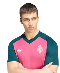 Adidas Men's Pink Real Madrid 2026/27 Away Pre-Match Jersey
