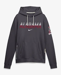 Nike Men's Anthracite Alabama Crimson Tide 2026 Sideline Standard Issue Dri-fit Hoodie