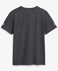 Nike Men's Charcoal Miami Dolphins Sideline Alternate Final Sprint Dri-fit T-Shirt