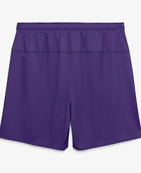 Nike Men's Purple Lsu Tigers Totality Dri-fit Shorts