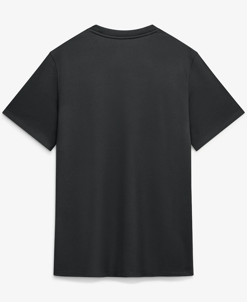 Nike Men's Black Ohio State Buckeyes 2026 Sideline Uv Dri-fit Coaches Shirt