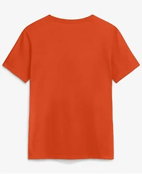 Nike Women's Orange Clemson Tigers Arch Logo T-Shirt