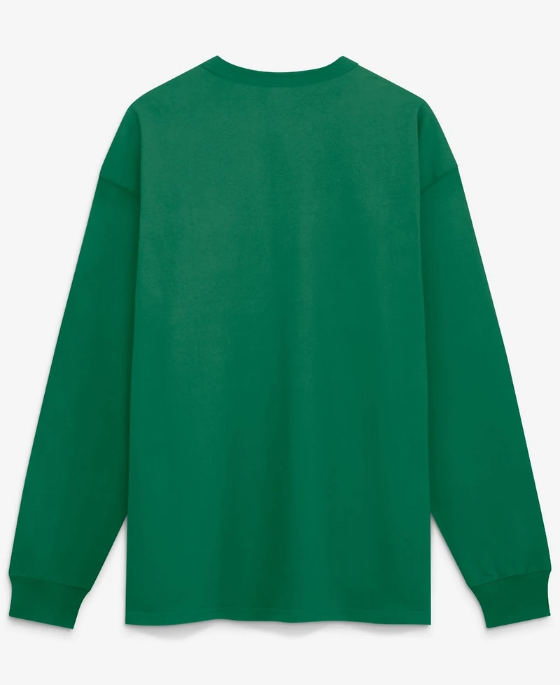 Nike Men's Kelly Green Philadelphia Eagles Red ZoneLong sleeves Max90 T-Shirt