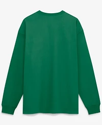 Nike Men's Kelly Green Philadelphia Eagles Red ZoneLong sleeves Max90 T-Shirt