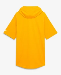 Nike Men's Gold Green Bay Packers Tri-Blend Hooded T-Shirt