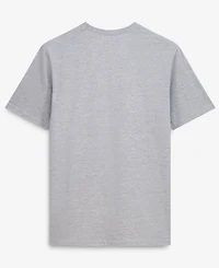 Logo Athletic Men's Heather Gray Dallas Cowboys Primary T-Shirt