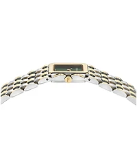 Ferragamo Women's Two-Tone Stainless Steel Bracelet Watch 19mm