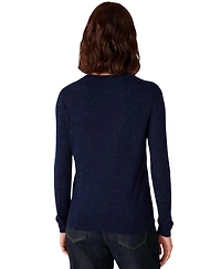 Whistles Women's Annie Sparkle Knit Jumper