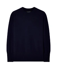 Whistles Women's Seam Crew Neck Jumper