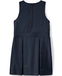 Lands' End Big Girls Plus Jumper Top of Knee