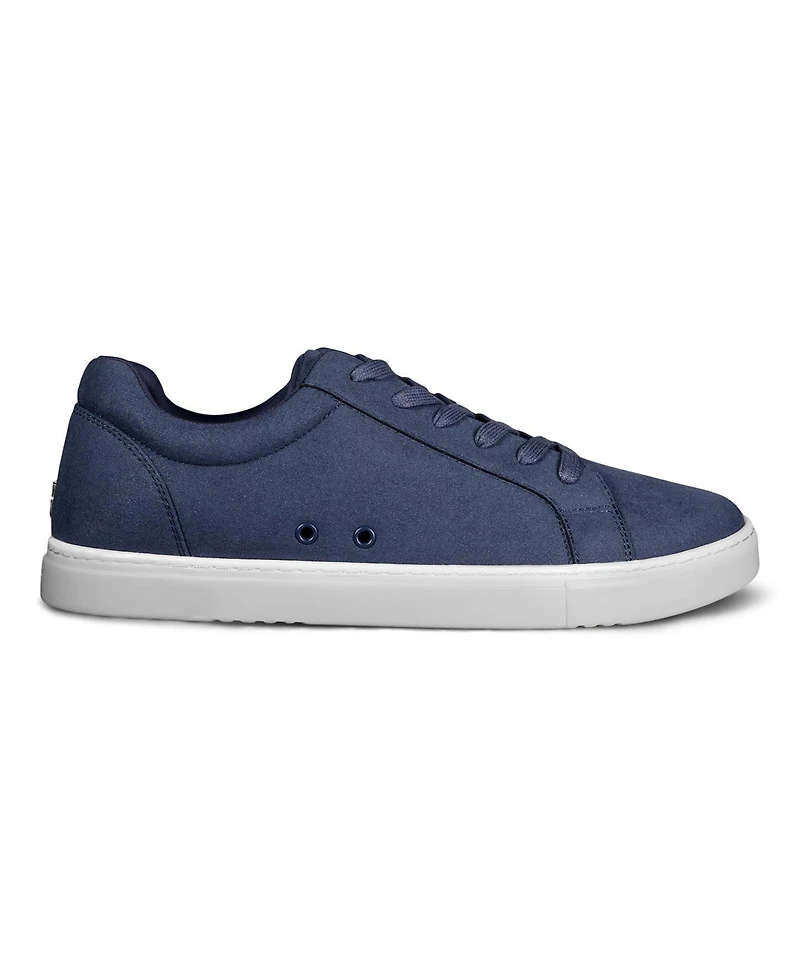 Fuego Women's Navy Low-top Sneaker