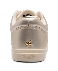 Fuego Women's Champagne Low-top Sneaker