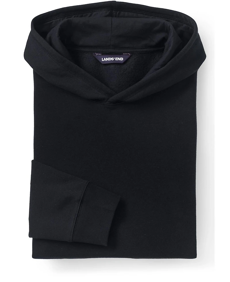 Lands' End Men's Adult Hooded Pullover Sweatshirt