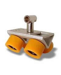 Matthews Hot Buttons for Straight / Curve Track (set of 4), 45 deg. / 20' dia. track only