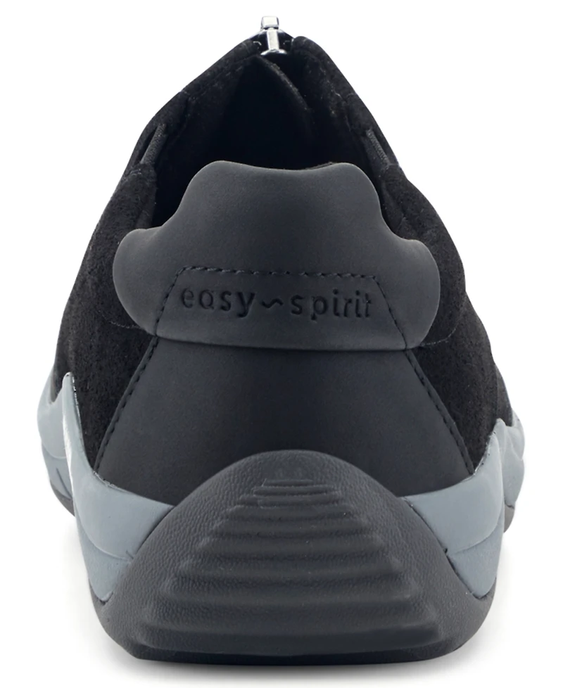 Easy Spirit Women's Brynlee Zip-Up Shoes