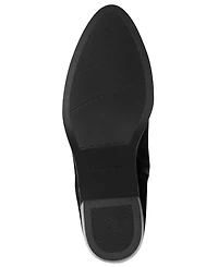 Easy Spirit Women's Haya eFlex Block Heel Booties