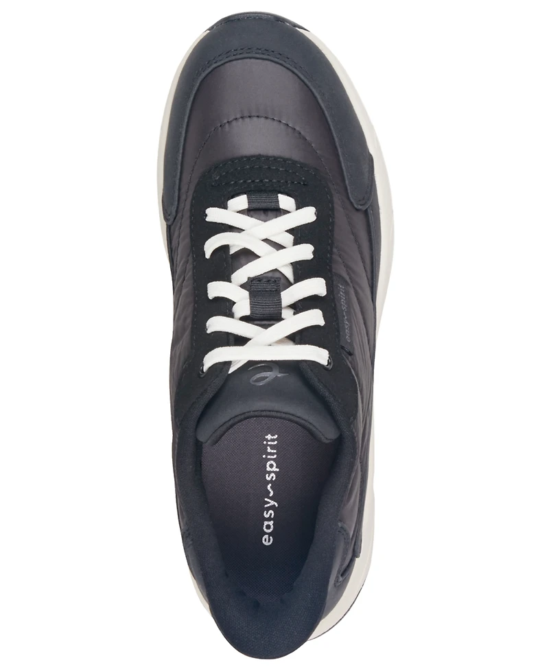 Easy Spirit Women's Ace Soeasy Quilted Slip-On Sneakers