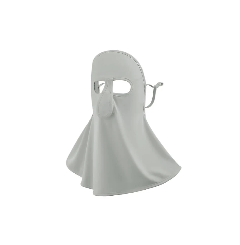 Piscifun UPF50 Plus Sun Protection Neck Gaiter Face Mask Balaclava Bandana With Ear Loops