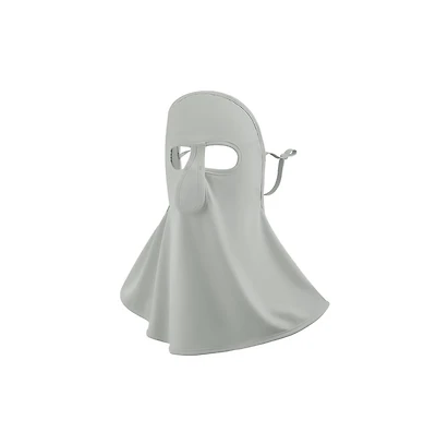 Piscifun UPF50 Plus Sun Protection Neck Gaiter Face Mask Balaclava Bandana With Ear Loops