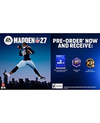 Ea Sports Madden Nfl 27 Standard Edition