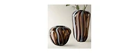 Z Gallerie Billow Glass Vase