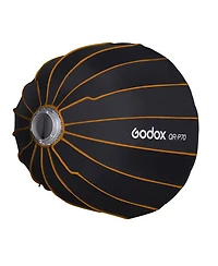 Godox Qr-P70 Quick Release Parabolic Softbox (27.6")