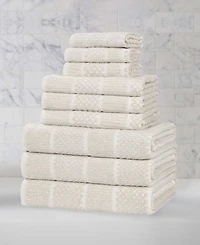 Superior Naples Cotton -Piece Towel Set