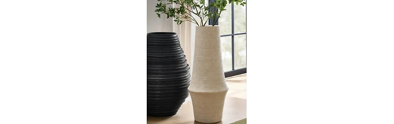 Z Gallerie Koma Floor Vase