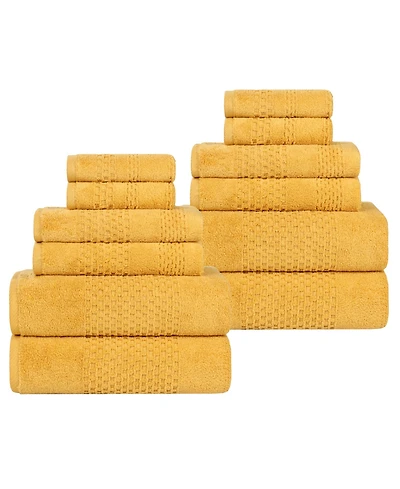 Superior Playa Cotton 12-Piece Towel Set