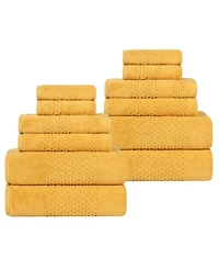 Superior Playa Cotton 12-Piece Towel Set