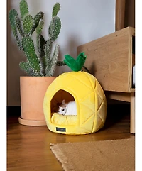 Nandog The Fun Collection Pineapple Dog and Cat Hut