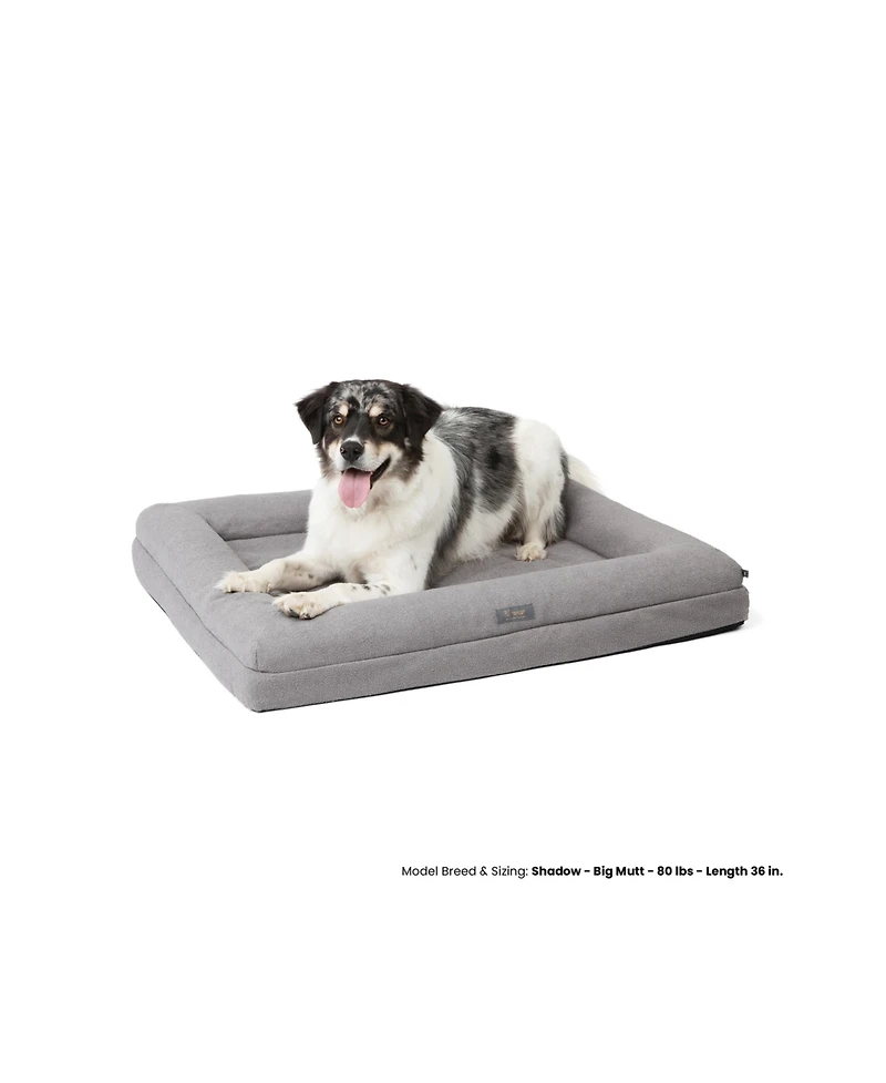 Nandog Orthopedic Dog Bed