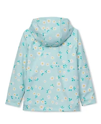 Lands' End Kids Magic Print Rain Jacket