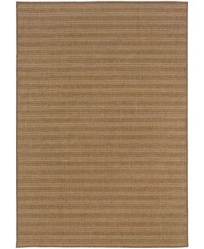 Oriental Weavers Karavia 001x3 Tan Rug