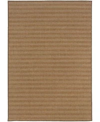 Oriental Weavers Karavia 001x3 Tan Rug