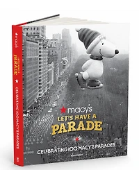 Macy's 100th Thanksgiving Day Parade 2026 Commemorative Coffee Table Book, Macy's Exclusive