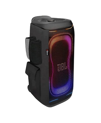 Jbl PartyBox 330 Portable Party Speaker Bundle with gSport Cargo Sleeve