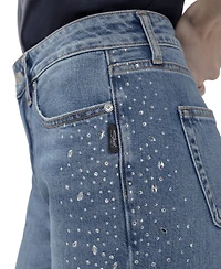 Silver Jeans Co. Women's Avery High-Rise Wide-Leg