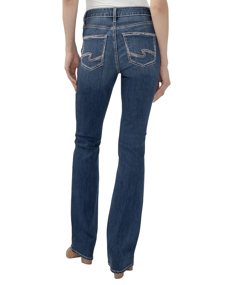 Silver Jeans Co. Women's Avery High-Rise Bootcut