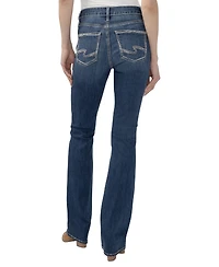 Silver Jeans Co. Women's Avery High-Rise Bootcut