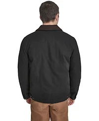 Levis Men's Cotton Canvas Workwear Jacket