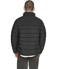 Levi's Men's Stretch Quilted Packable Jacket