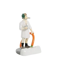 Department 56 Snow Village Christmas Vacation Cousin Eddie In The Morning Figure