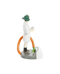 Department 56 Snow Village Christmas Vacation Cousin Eddie In The Morning Figure
