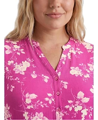 Torrid Plus Lexie Babydoll Tunic