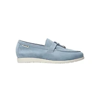 Mephisto Women's Valenza Suede Slip-On Loafer